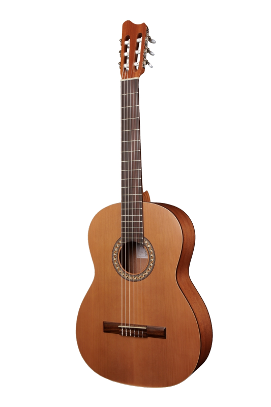 Amano 3C, Zeder massiv / Sapelli, made in Spain